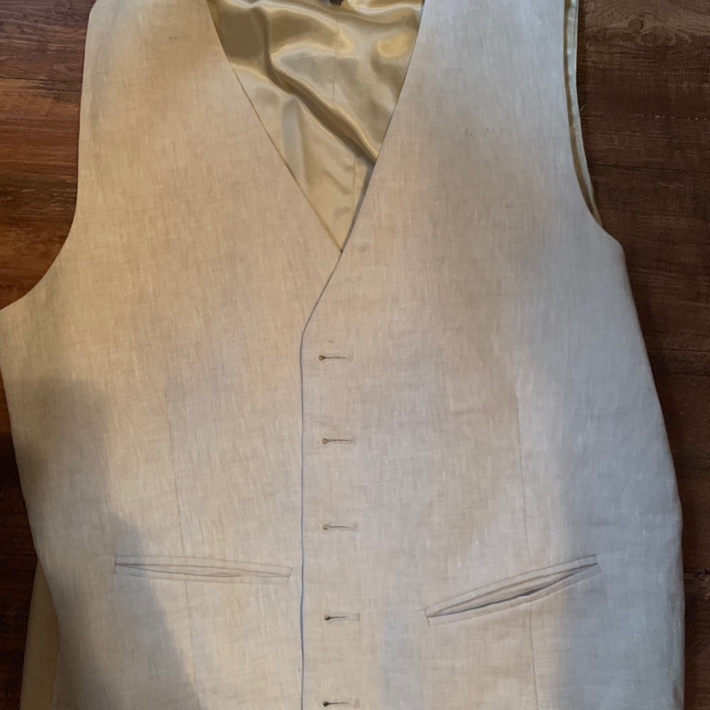 Men’s vest